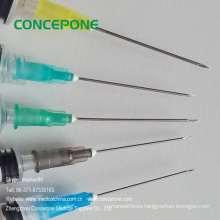 Hypodermic Syringe′s Needle with Many Size